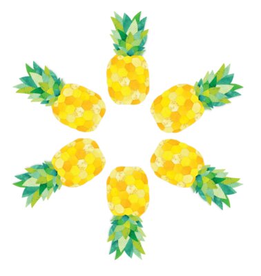 Pineapple Round