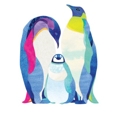 The Penguin Family