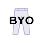 BYO Long and Shorts Pants